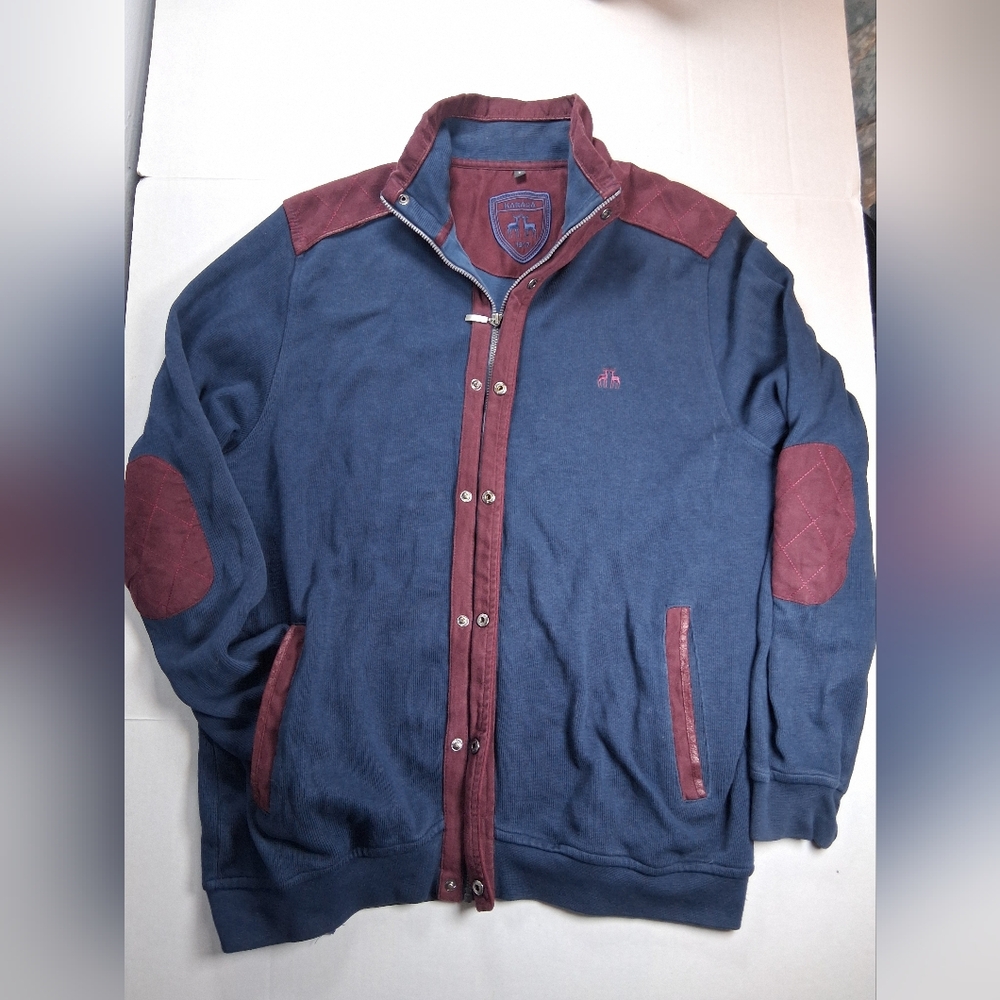 Karaca 1917 Sweater Jacket NWOT Size Large Mens